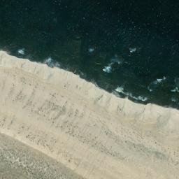 Satellite imagery of Punta Marqués, AR
