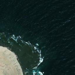 Satellite imagery of Punta Marqués, AR