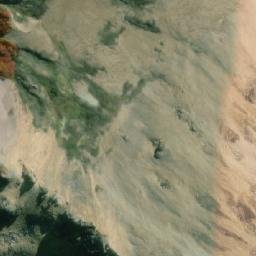 Satellite imagery of Cerro Pico Negro, CL