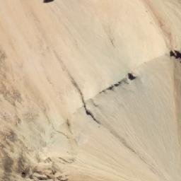 Satellite imagery of Cerro Pico Negro, CL