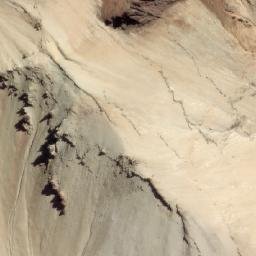 Satellite imagery of Cerro Pico Negro, CL