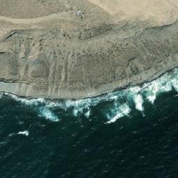 Satellite imagery of Punta Marqués, AR