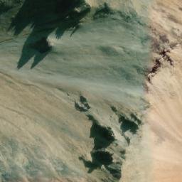 Satellite imagery of Cerro Pico Negro, CL