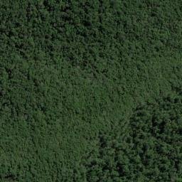 Satellite imagery of Mosquito Point, NZ