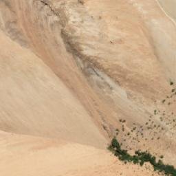 Satellite imagery of Cerro Pico Negro, CL