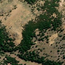 Satellite imagery of Cerro El Huemul, CL
