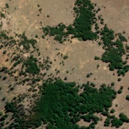 Satellite imagery of Cerro El Huemul, CL