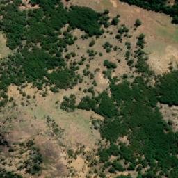 Satellite imagery of Cerro El Huemul, CL