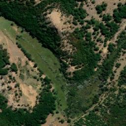 Satellite imagery of Cerro El Huemul, CL