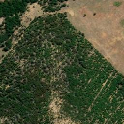 Satellite imagery of Cerro El Huemul, CL