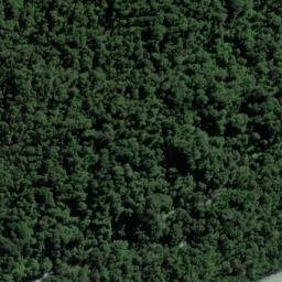 Satellite imagery of Mosquito Point, NZ
