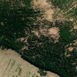 Satellite imagery of Cerro El Huemul, CL