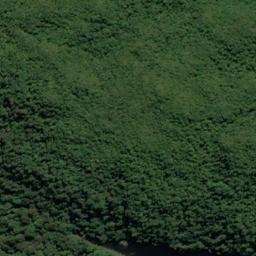 Satellite imagery of Trevaccoon Head, NZ