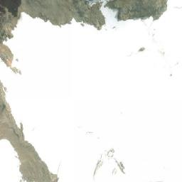 Satellite imagery of Cordillera La Campana, CL