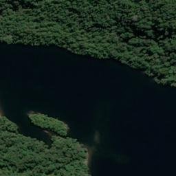 Satellite imagery of Trevaccoon Head, NZ