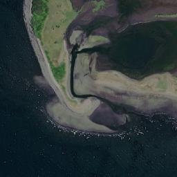 Satellite imagery of Punta Pescadores, CL