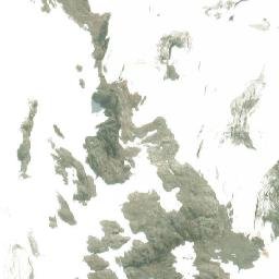 Satellite imagery of Cordillera La Campana, CL