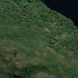 Satellite imagery of Trevaccoon Head, NZ
