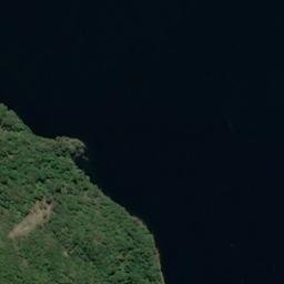 Satellite imagery of Trevaccoon Head, NZ