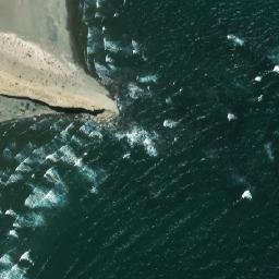 Satellite imagery of Punta Delgada, AR