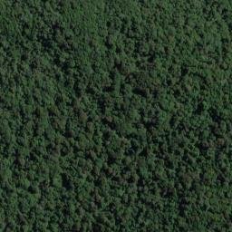 Satellite imagery of Breaker Point, NZ