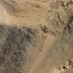 Satellite imagery of Cerro Negro, CL