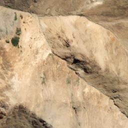 Satellite imagery of Cerro Negro, CL