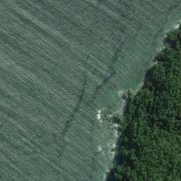 Satellite imagery of Rocky Head, NZ