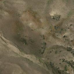 Satellite imagery of Cerro Cónico, AR