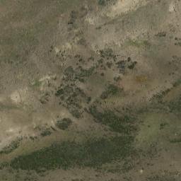Satellite imagery of Cerro Cónico, AR