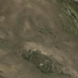 Satellite imagery of Cerro Cónico, AR