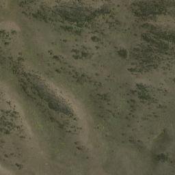 Satellite imagery of Cerro Cónico, AR