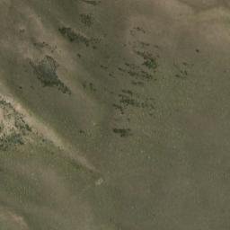 Satellite imagery of Cerro Cónico, AR