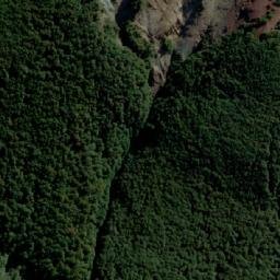 Satellite imagery of Cerro Feo, CL