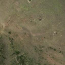 Satellite imagery of Cerro Chimborazo, AR