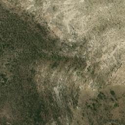 Satellite imagery of Cerro Iglesias, AR