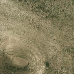 Satellite imagery of Cerro Iglesias, AR
