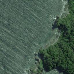 Satellite imagery of Outer Rock, NZ