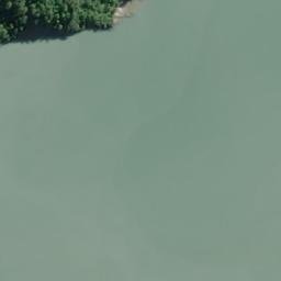 Satellite imagery of Punta Leucotón, CL