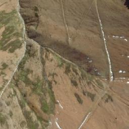 Satellite imagery of Cerro Peñón, CL