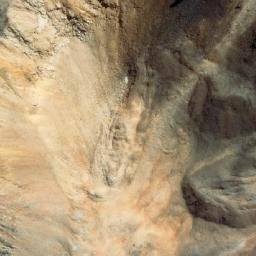 Satellite imagery of Cerro Bandera, CL