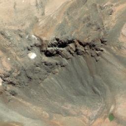 Satellite imagery of Cerro Bandera, CL