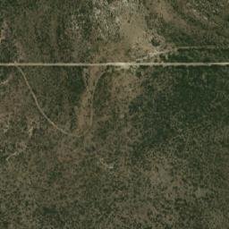 Satellite imagery of Cerro Iglesias, AR