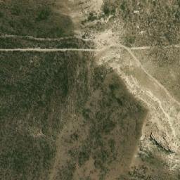Satellite imagery of Cerro Iglesias, AR