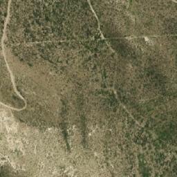 Satellite imagery of Cerro Iglesias, AR