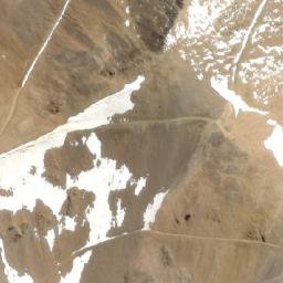 Satellite imagery of Cerro Peñón, CL