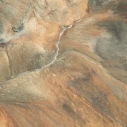 Satellite imagery of Cerro Bandera, CL