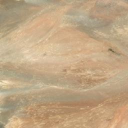 Satellite imagery of Cerro Bandera, CL