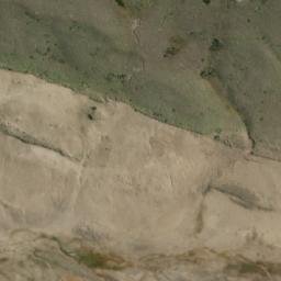 Satellite imagery of Cerro Chimborazo, AR