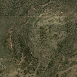 Satellite imagery of Cerro Iglesias, AR